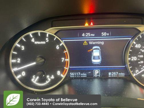 2023 Nissan Altima SR FWD