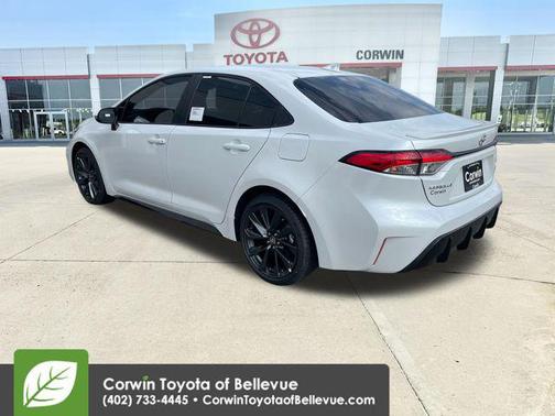 2026 Toyota Corolla SE