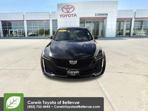 2023 Cadillac CT5 Premium Luxury