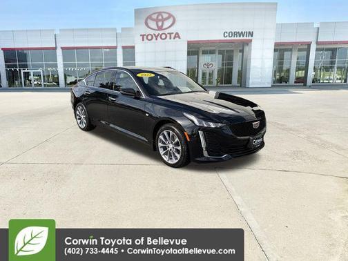 2023 Cadillac CT5 Premium Luxury