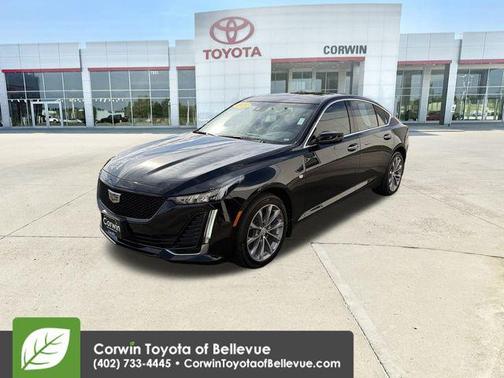 2023 Cadillac CT5 Premium Luxury