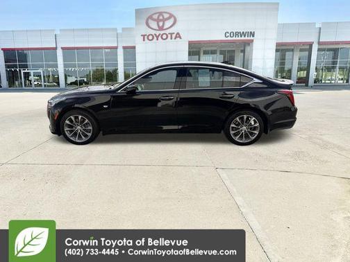 2023 Cadillac CT5 Premium Luxury