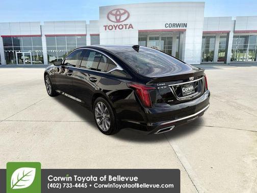 2023 Cadillac CT5 Premium Luxury