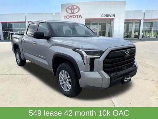 2026 Toyota Tundra SR5