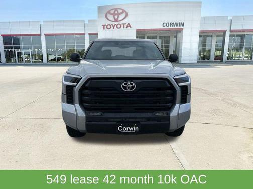 2026 Toyota Tundra SR5