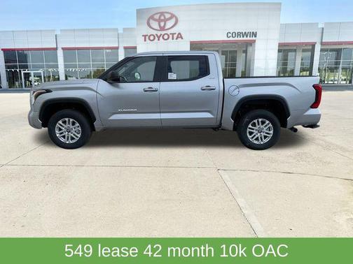 2026 Toyota Tundra SR5