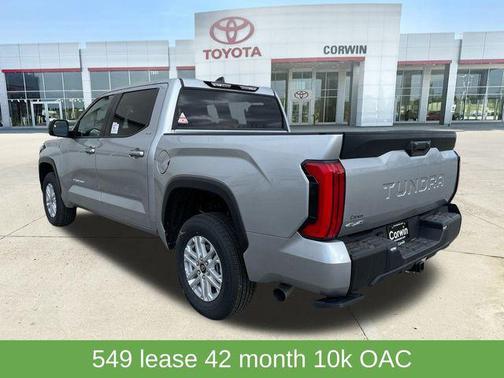 2026 Toyota Tundra SR5