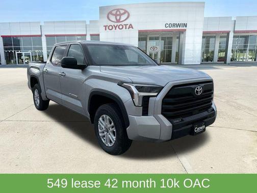 2026 Toyota Tundra SR5