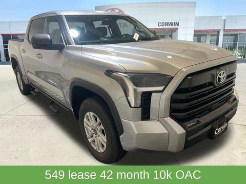 2026 Toyota Tundra SR5