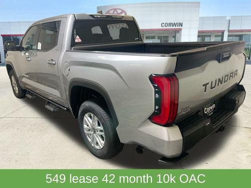 2026 Toyota Tundra SR5