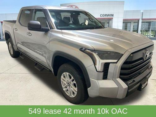 2026 Toyota Tundra SR5