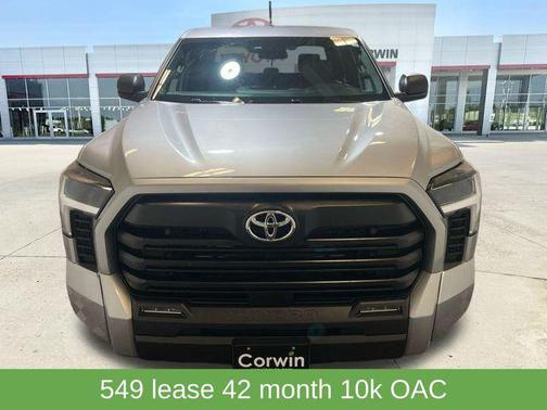 2026 Toyota Tundra SR5