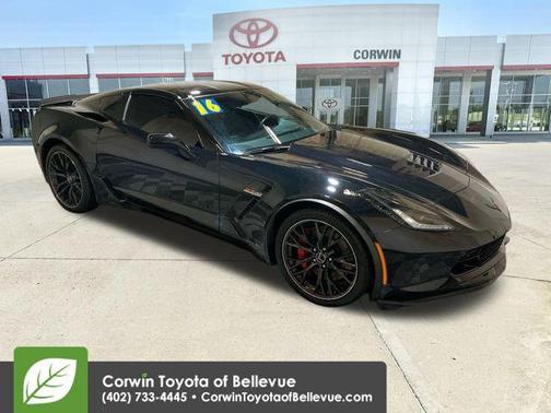 2016 Chevrolet Corvette Z06