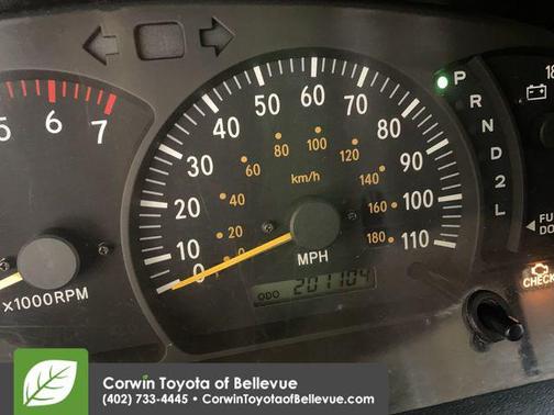 2002 Toyota Tundra Limited Access Cab