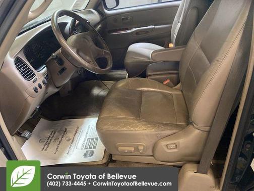 2002 Toyota Tundra Limited Access Cab