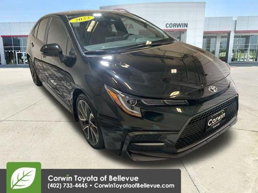 2022 Toyota Corolla SE