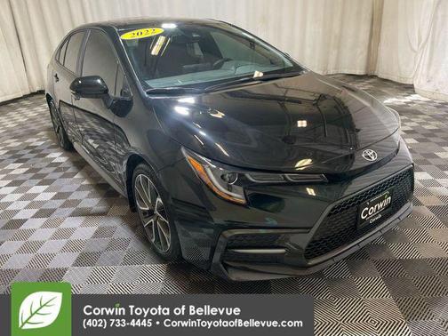 2022 Toyota Corolla SE