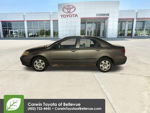 2003 Toyota Corolla LE