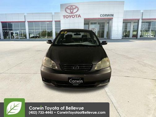 2003 Toyota Corolla LE