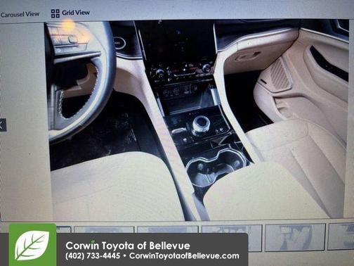 2022 Jeep Grand Cherokee 4xe Base