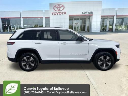 2022 Jeep Grand Cherokee 4xe Base