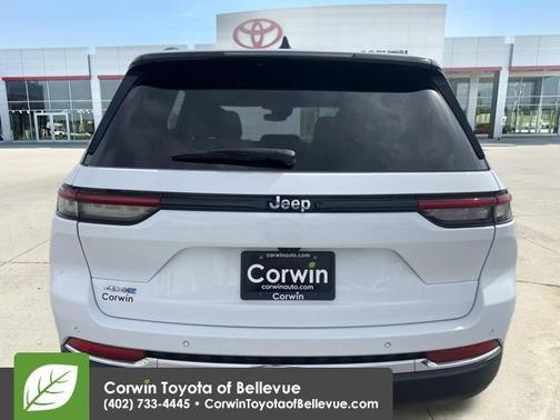 2022 Jeep Grand Cherokee 4xe Base