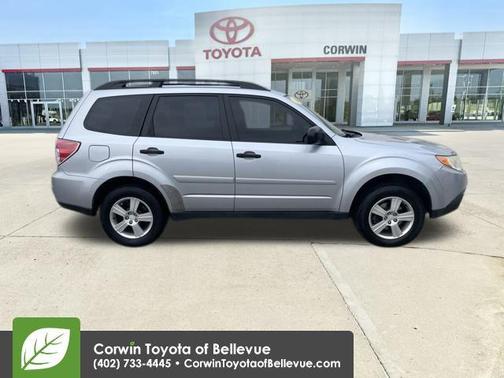 2012 Subaru Forester 2.5X