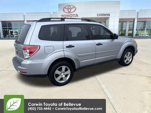 2012 Subaru Forester 2.5X