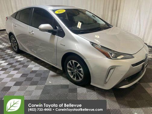 2022 Toyota Prius Limited