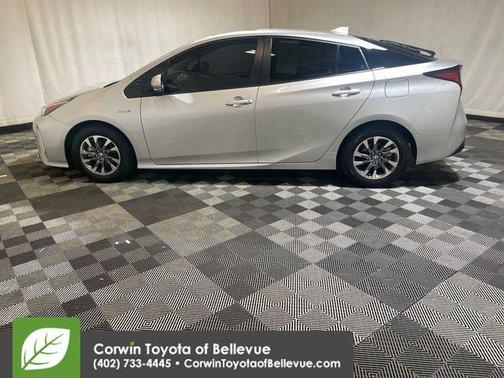 2022 Toyota Prius Limited