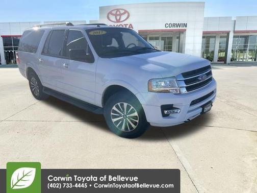 2017 Ford Expedition EL XLT