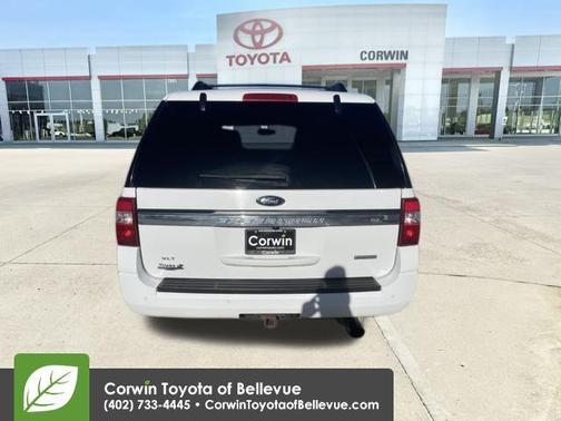 2017 Ford Expedition EL XLT