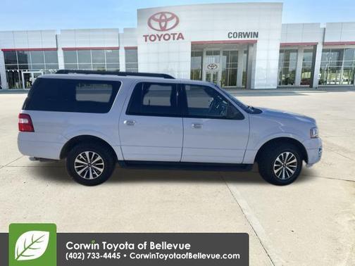 2017 Ford Expedition EL XLT