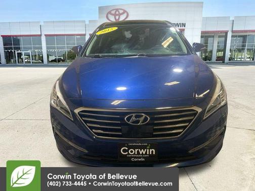 2015 Hyundai SONATA Limited