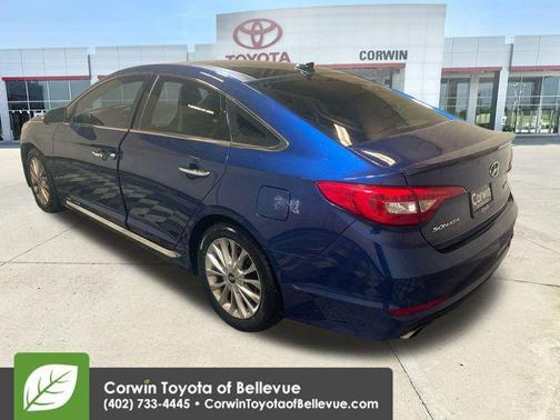 2015 Hyundai SONATA Limited