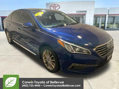 2015 Hyundai SONATA Limited