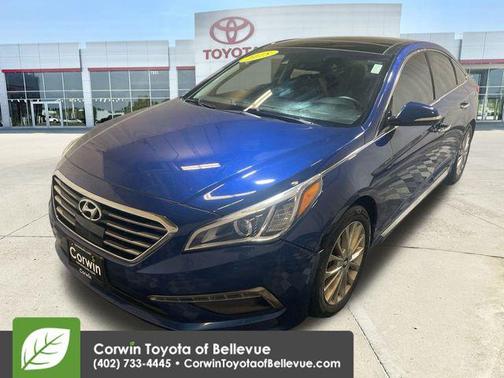2015 Hyundai SONATA Limited