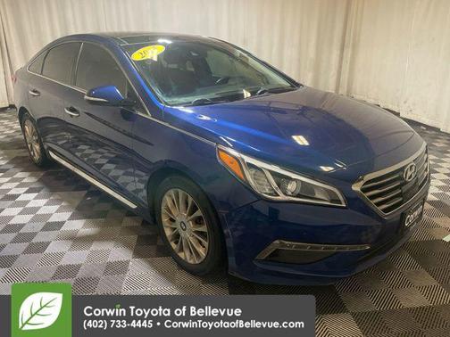2015 Hyundai SONATA Limited