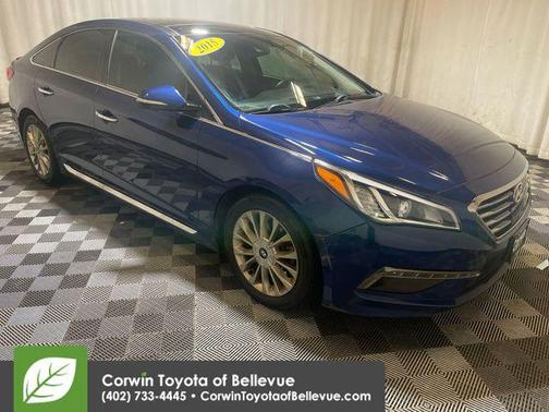 2015 Hyundai SONATA Limited