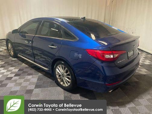 2015 Hyundai SONATA Limited