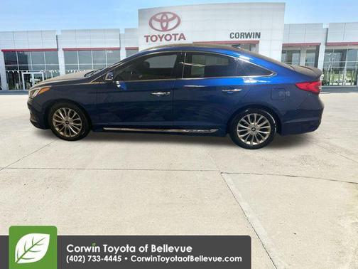 2015 Hyundai SONATA Limited