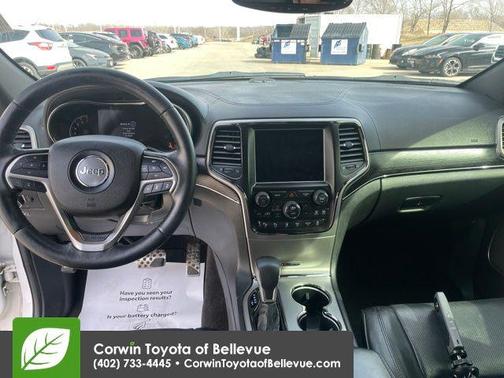 2018 Jeep Grand Cherokee High Altitude