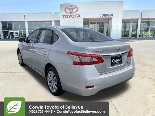 2014 Nissan Sentra SV