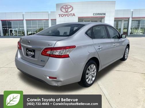 2014 Nissan Sentra SV