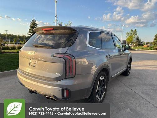 2024 Kia Telluride EX