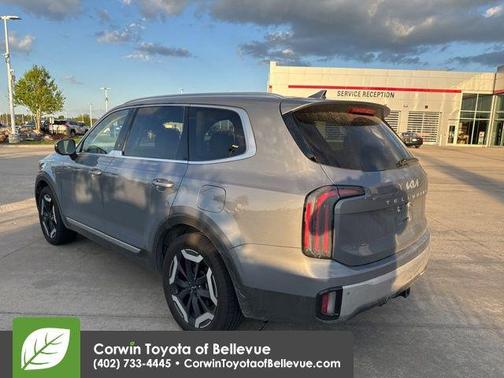 2024 Kia Telluride EX