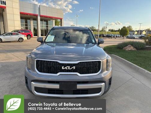 2024 Kia Telluride EX