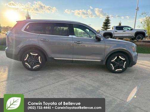 2024 Kia Telluride EX