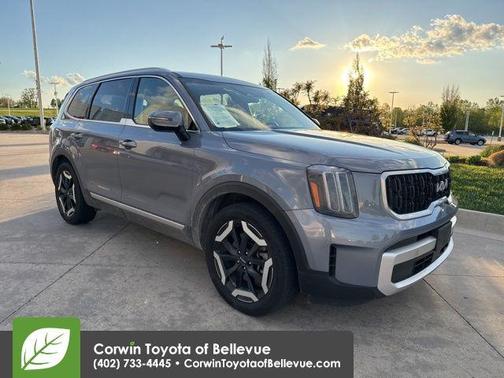 2024 Kia Telluride EX