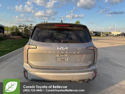 2024 Kia Telluride EX